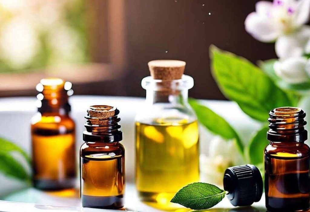Aromathérapie : les meilleures huiles essentielles pour le bain