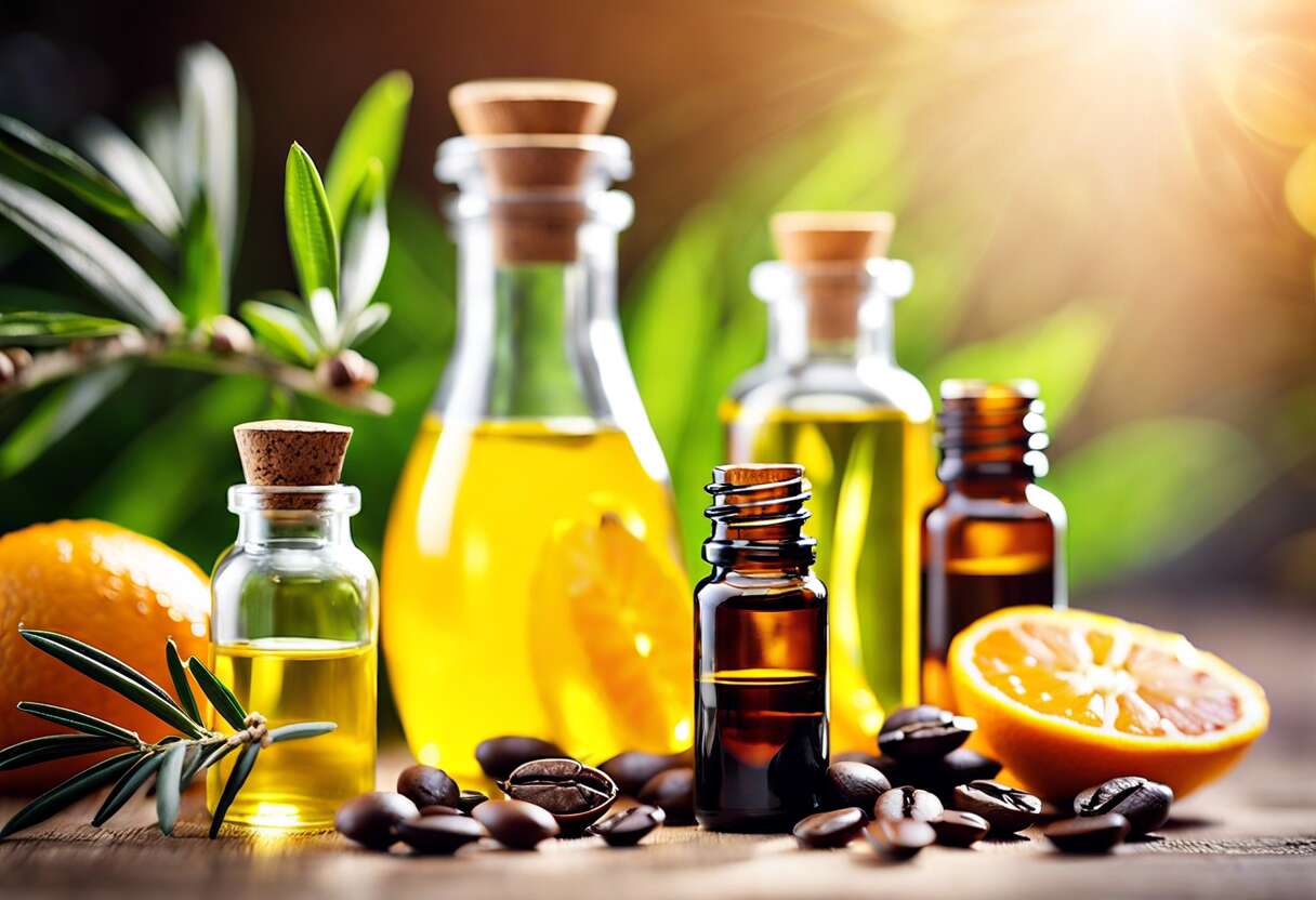 Précautions à prendre : utilisation sûre des huiles essentielles