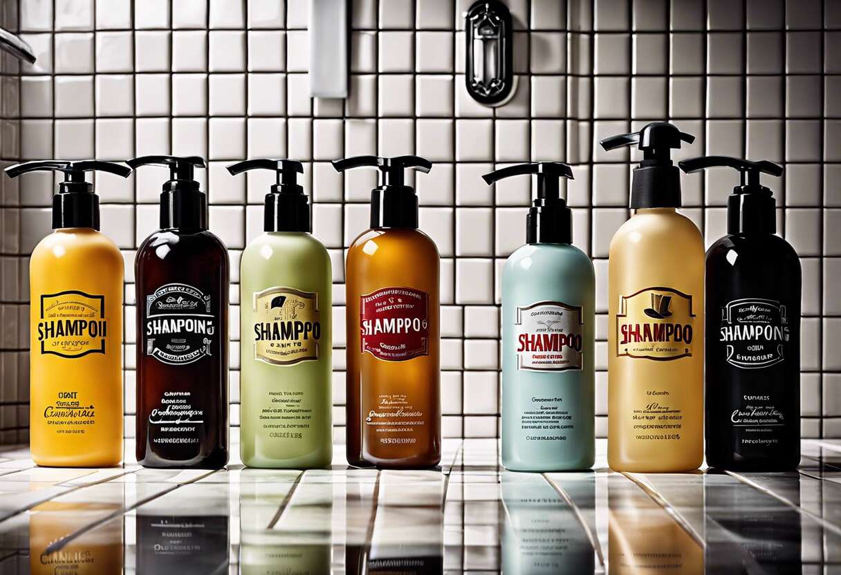 Sélection des shampoings doux : ingrédients à privilégier et à éviter