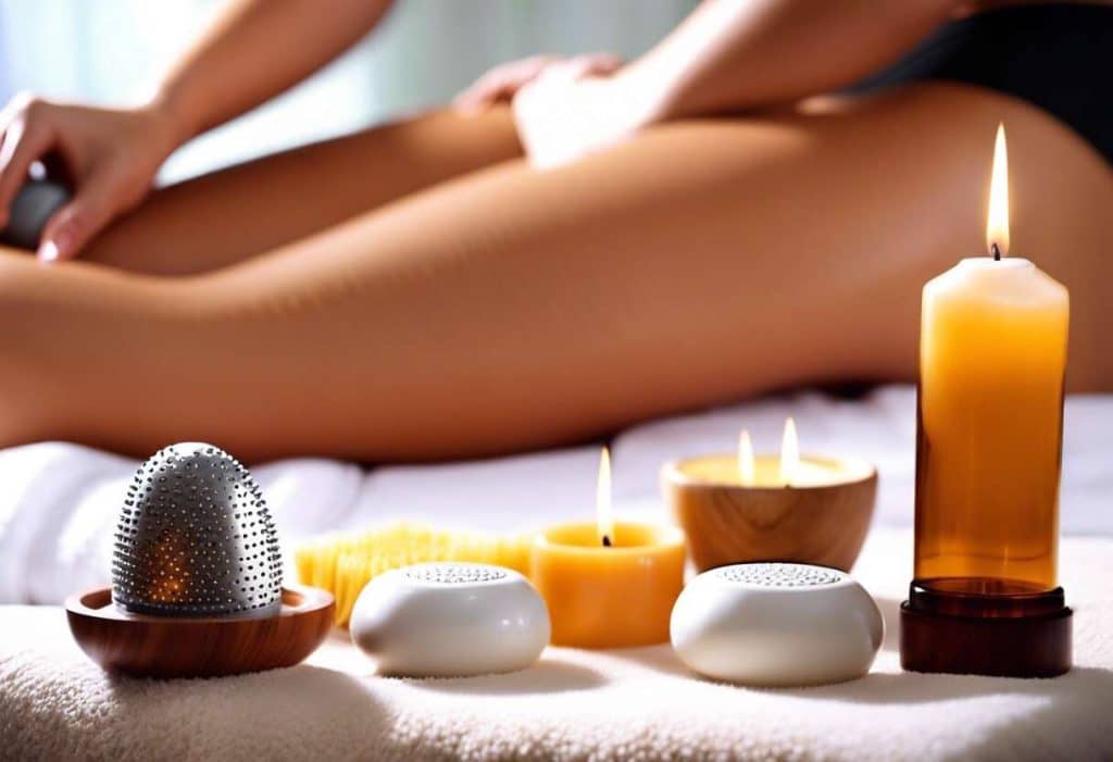 Massages anticellulite efficaces : quels accessoires utiliser ?