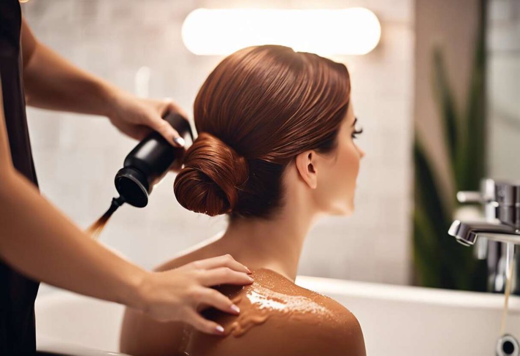 Argile dans les shampoings : comment ça fonctionne contre les cheveux gras ?