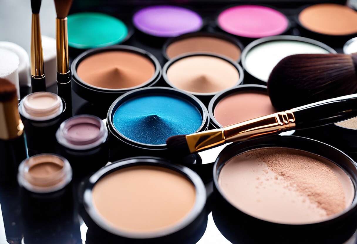 Top poudres translucides : les favorites des makeup artists