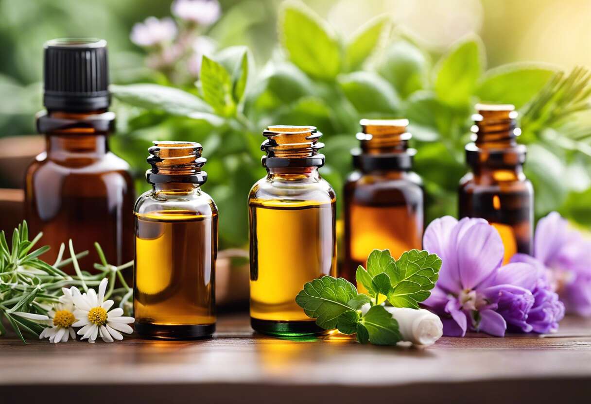 Aromathérapie au quotidien : intégrer les huiles essentielles dans sa routine