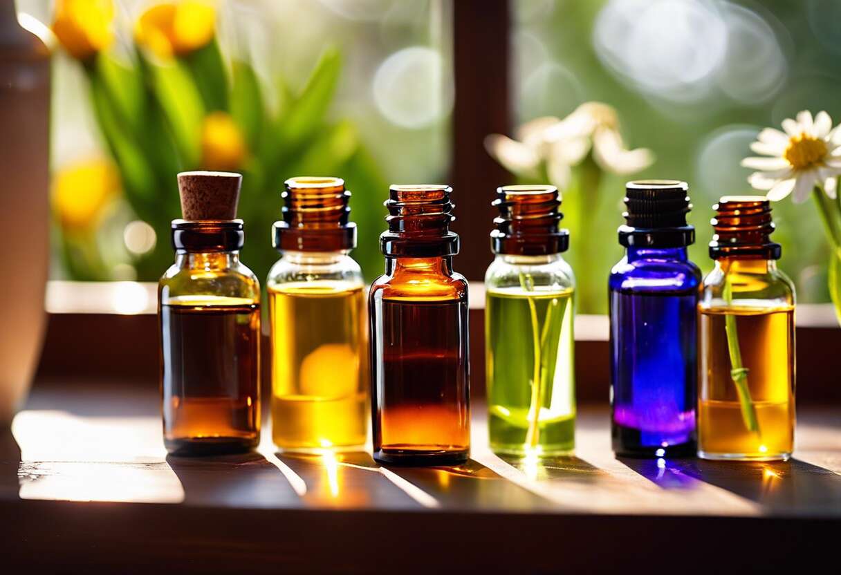 L'essence de l'aromathérapie : comprendre ses fondements