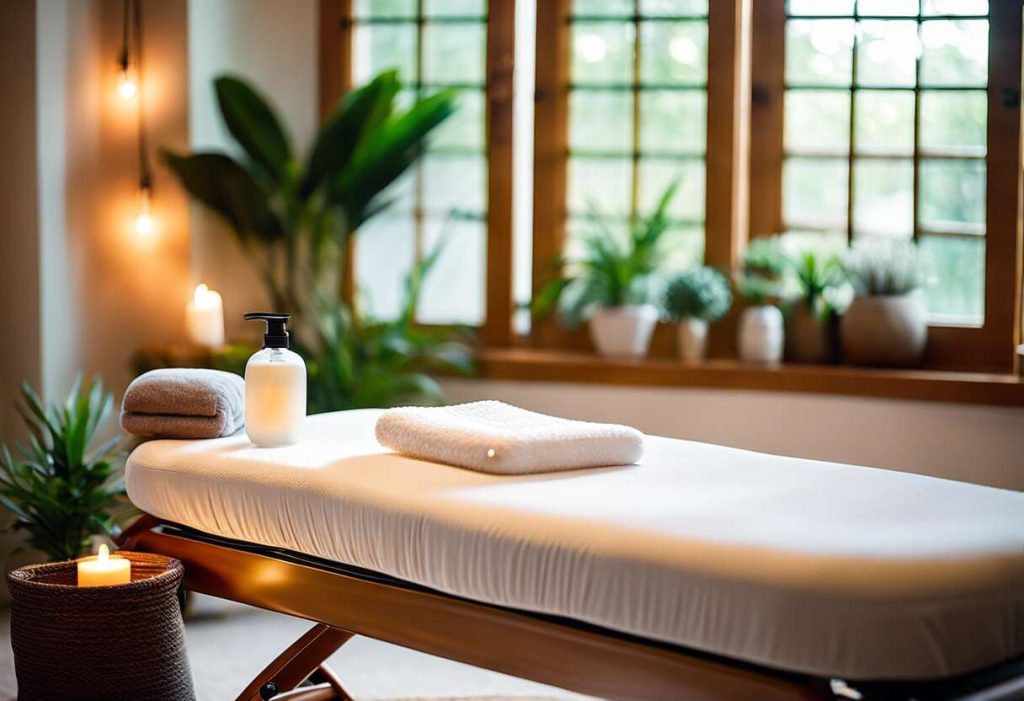 Massage relaxant : trouvez l'appareil de massage idéal pour vous