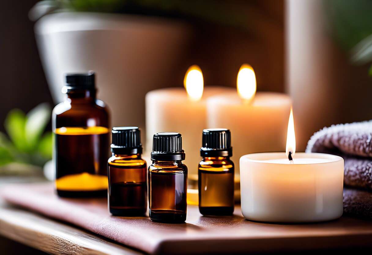 Intégrer l'aromathérapie dans son quotidien : méthodes et astuces