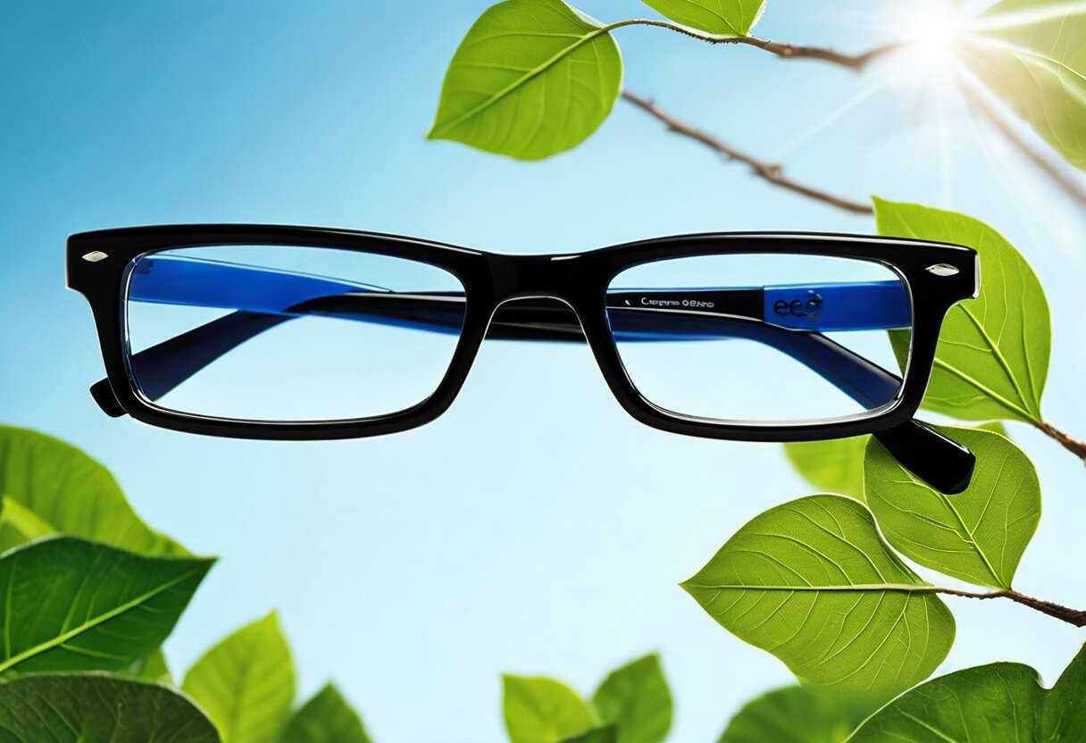 L'empreinte carbone des lunettes : comprendre pour mieux choisir