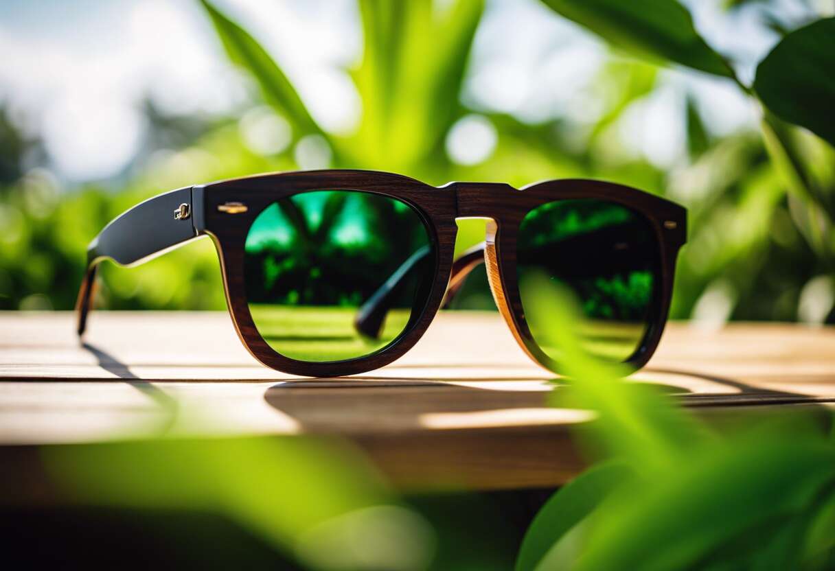 Investir dans la qualité : savoir reconnaître des lunettes de soleil durables