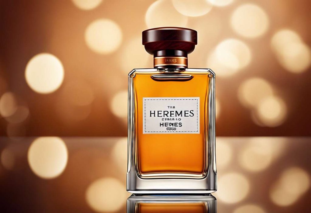 Quintessence du luxe : la saga des essences Hermès