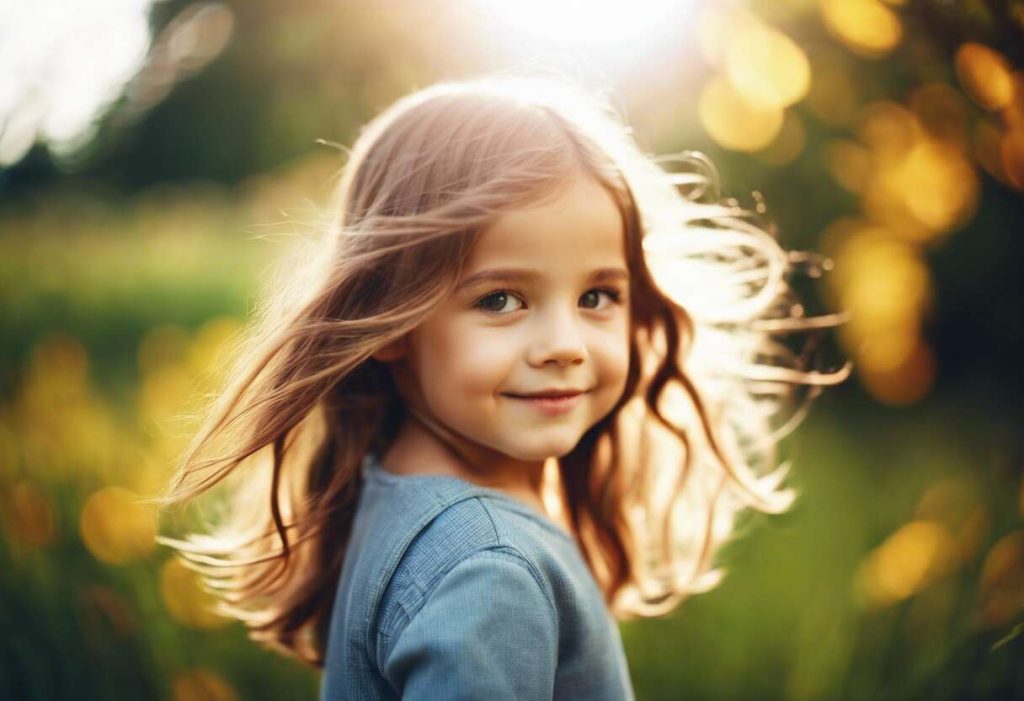Après-shampoings pour enfants : douceur et naturalité avant tout