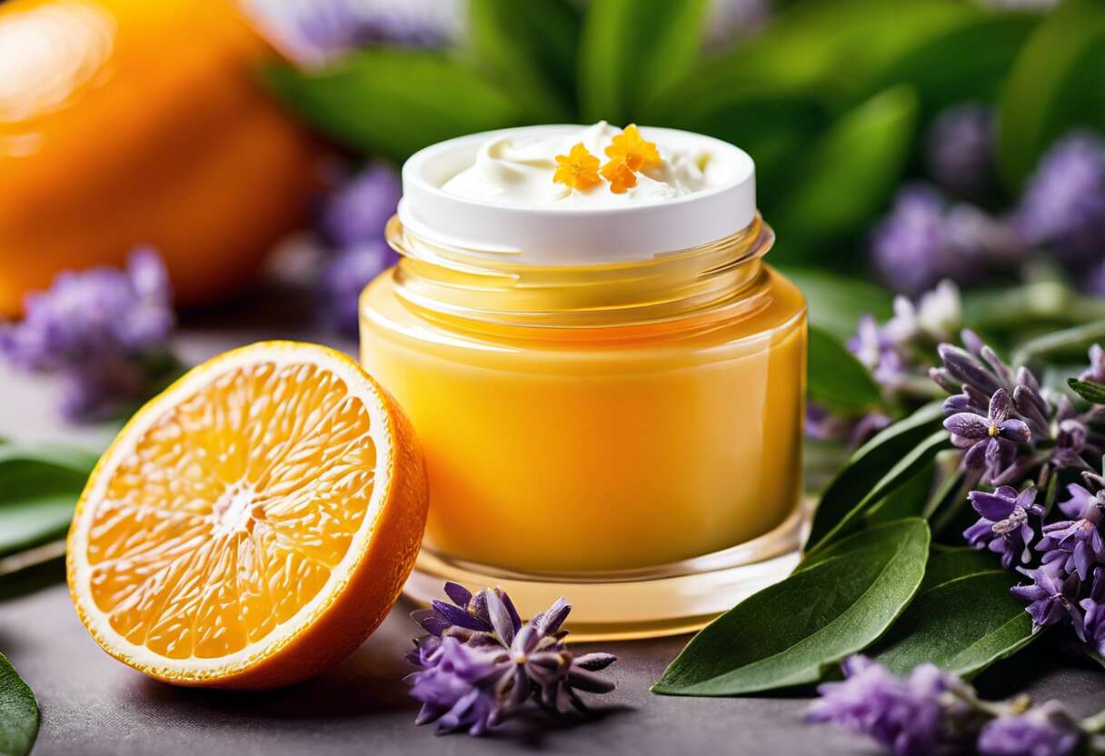 Huiles essentielles et extraits naturels dans la lutte contre la peau d’orange