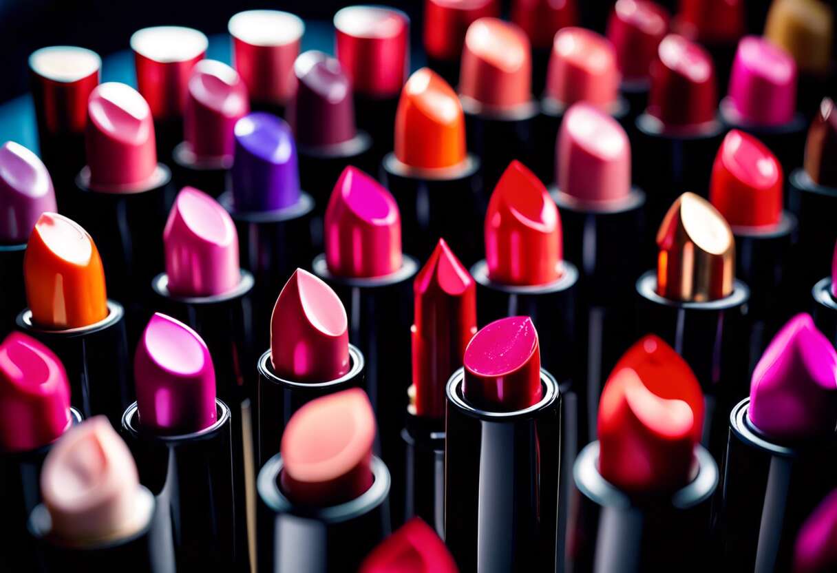 Les critères d’achat essentiels pour un rouge à lèvres alliant couleur et soin