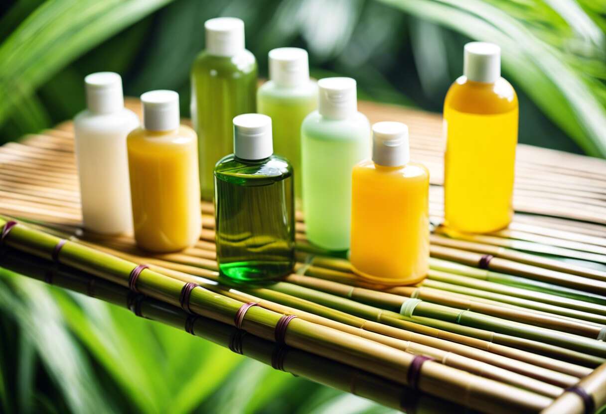 Les meilleures alternatives aux shampoings contenant des sulfates
