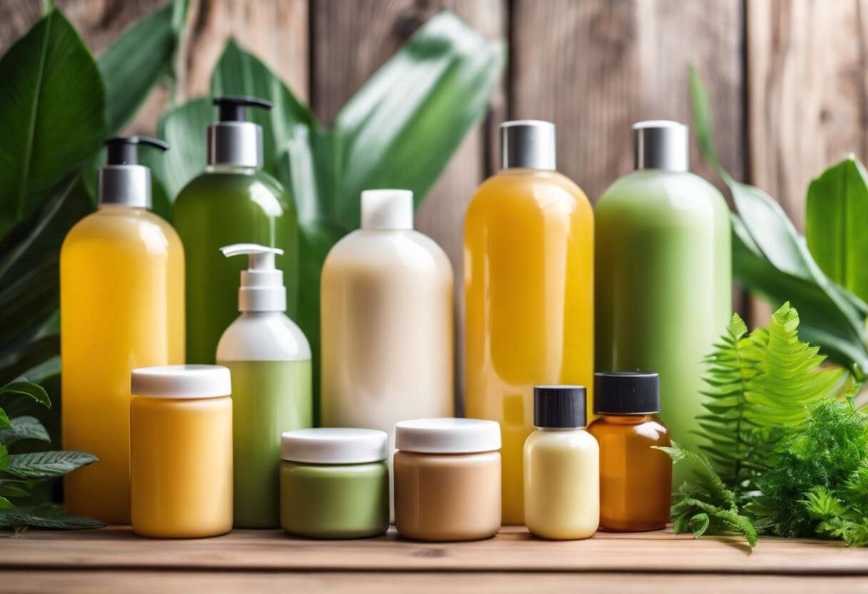 Shampoings solides écologiques : avantages et meilleures marques du marché